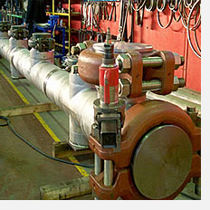 Offshore Oil and Gas Manifold